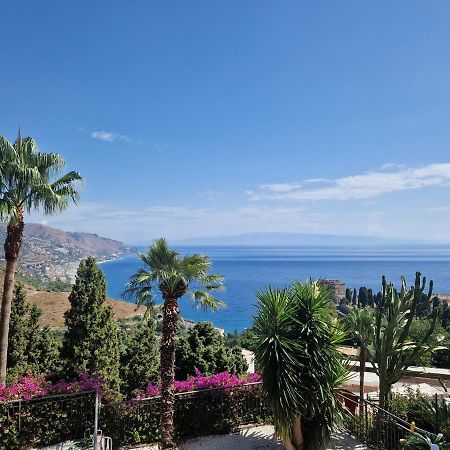 Taormina Bella Vista Apartment In Center With Pool By Taormina Holidays 외부 사진