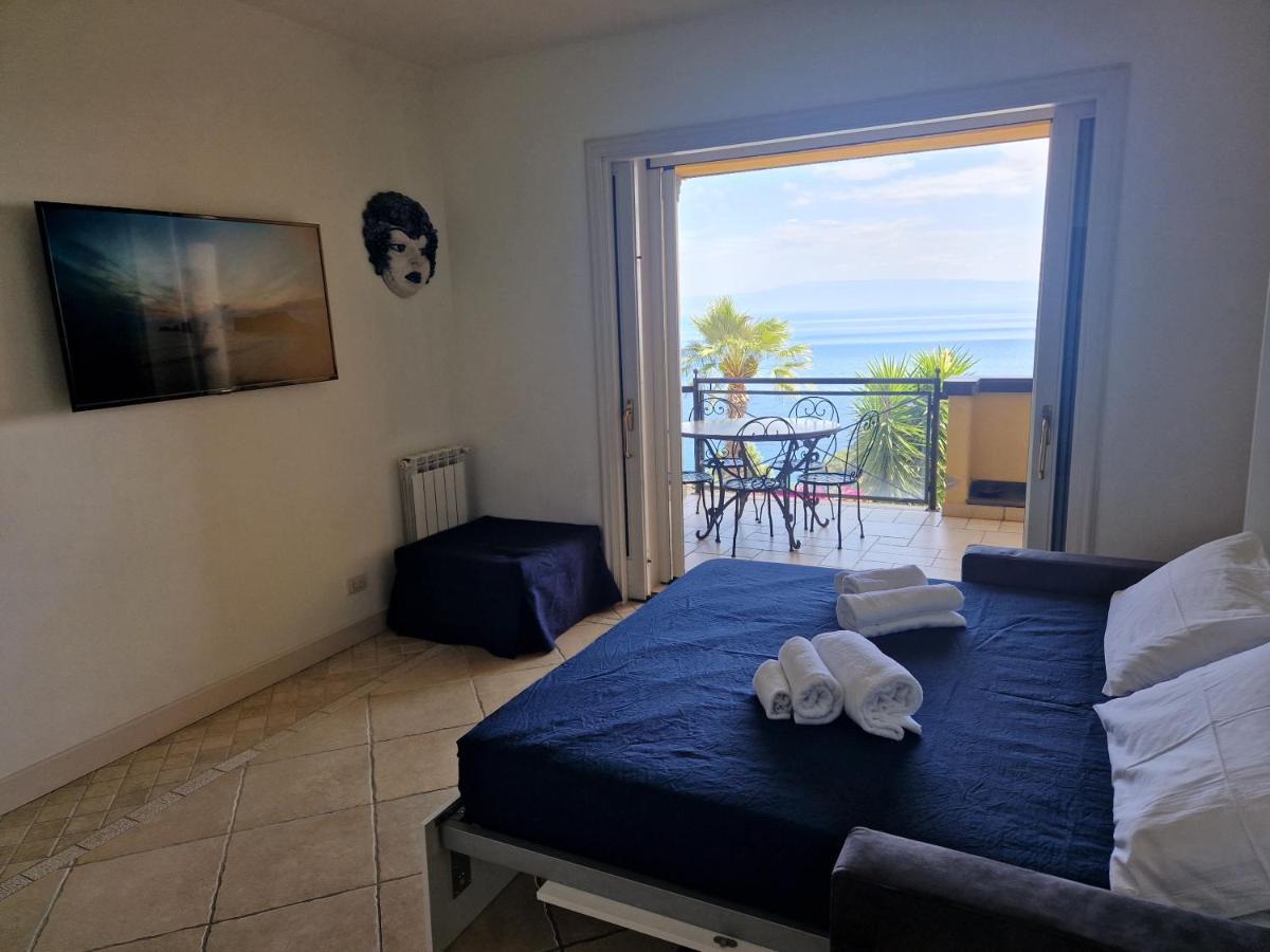 Taormina Bella Vista Apartment In Center With Pool By Taormina Holidays 외부 사진